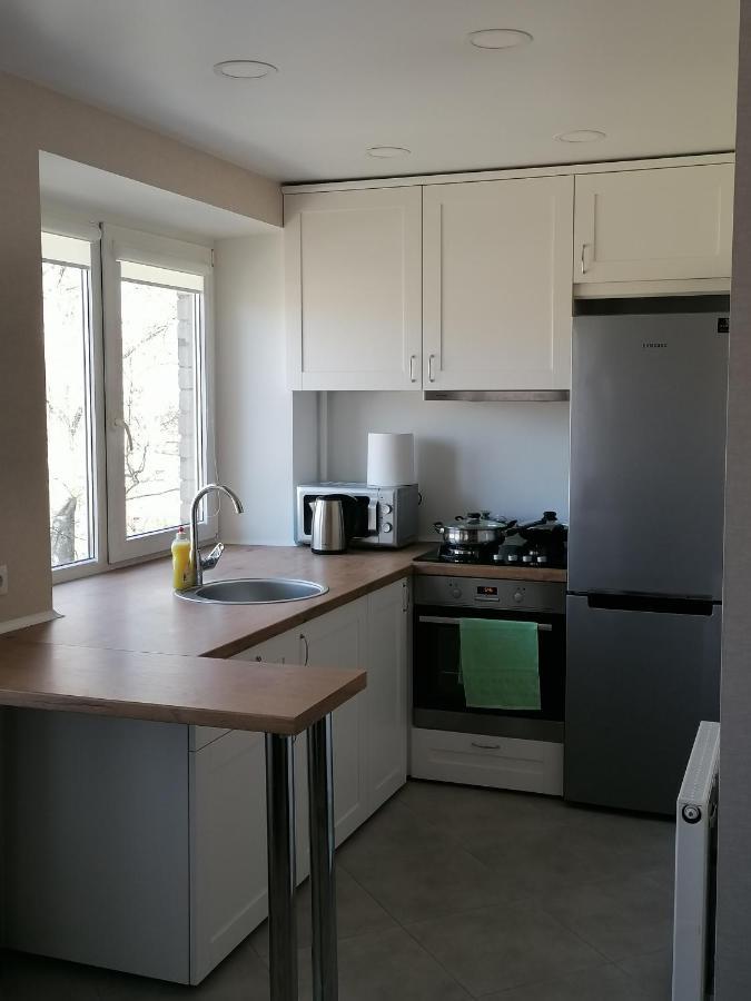 Klaipeda Town Center Apartment Екстериор снимка